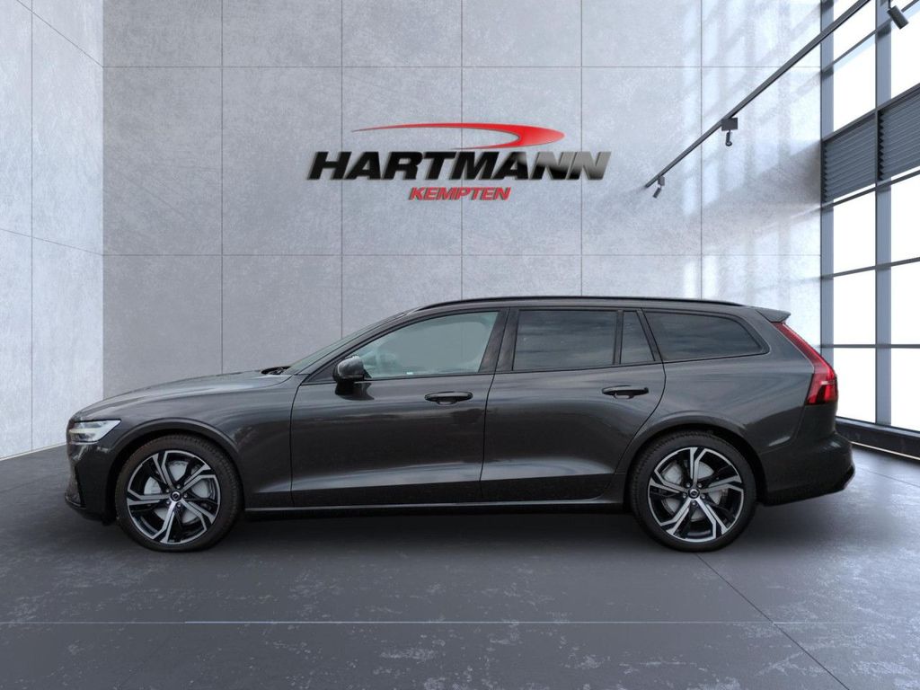Volvo V60 2024