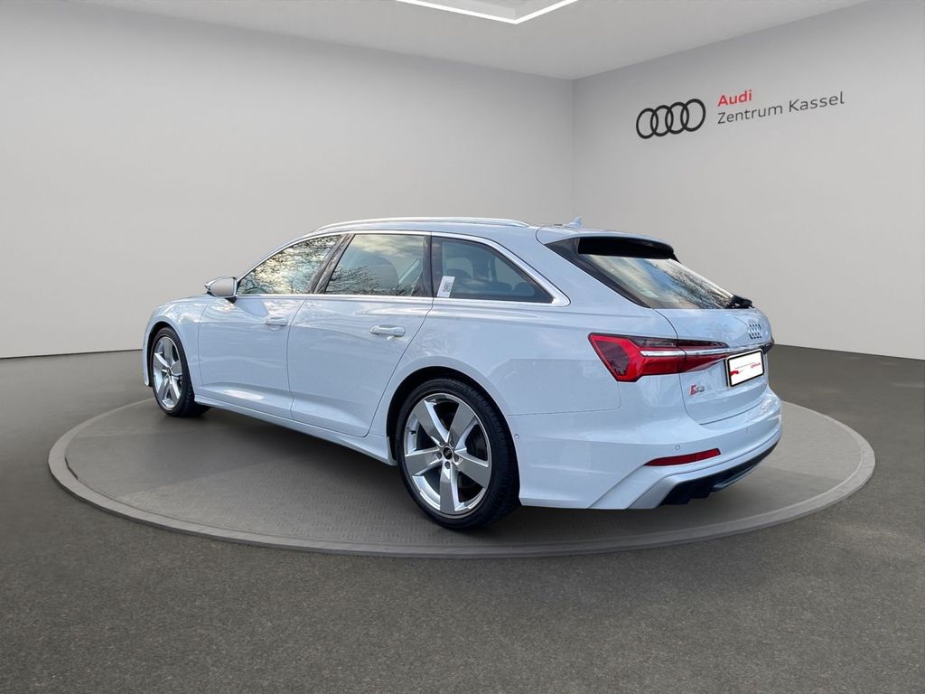 Audi S6 2024