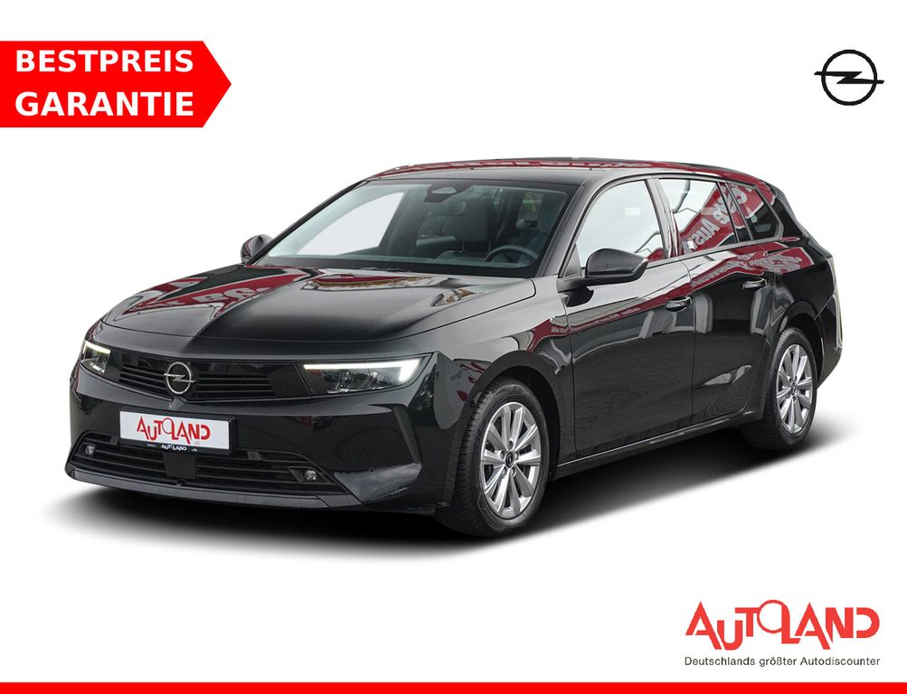 Opel Astra 2023