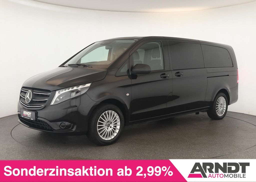 Mercedes-Benz Vito 2023