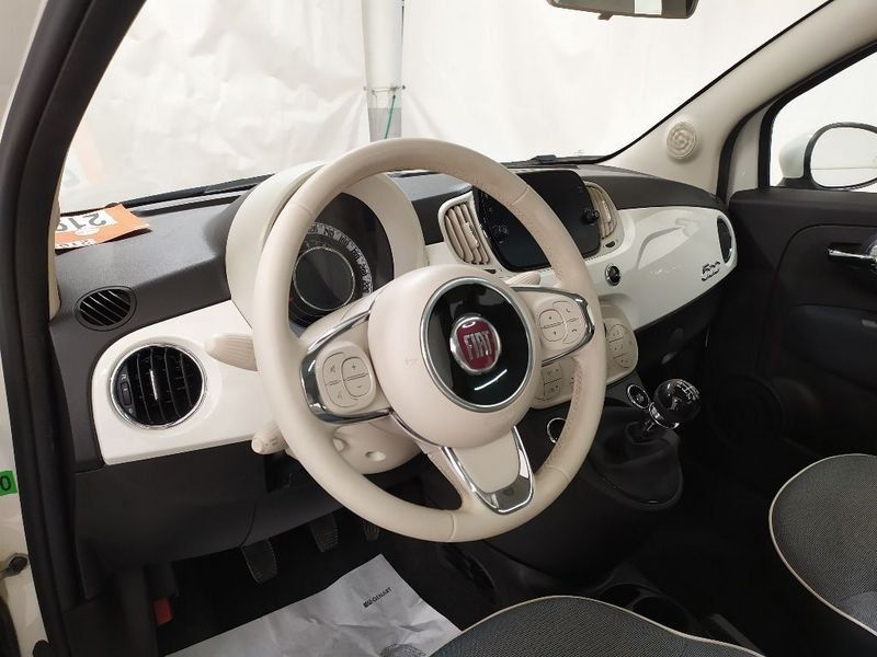 Fiat 500 2021