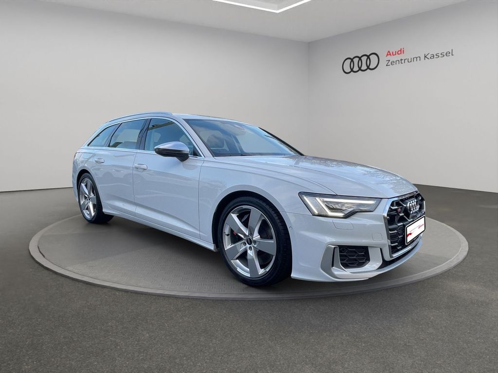 Audi S6 2024