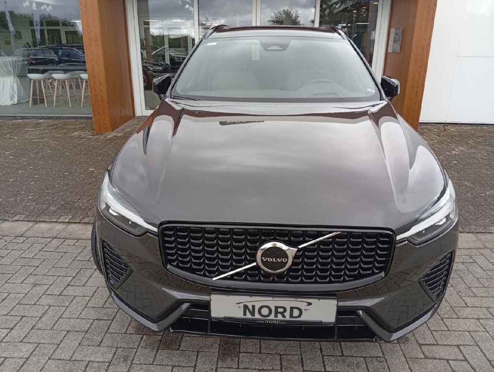 Volvo XC60 2022