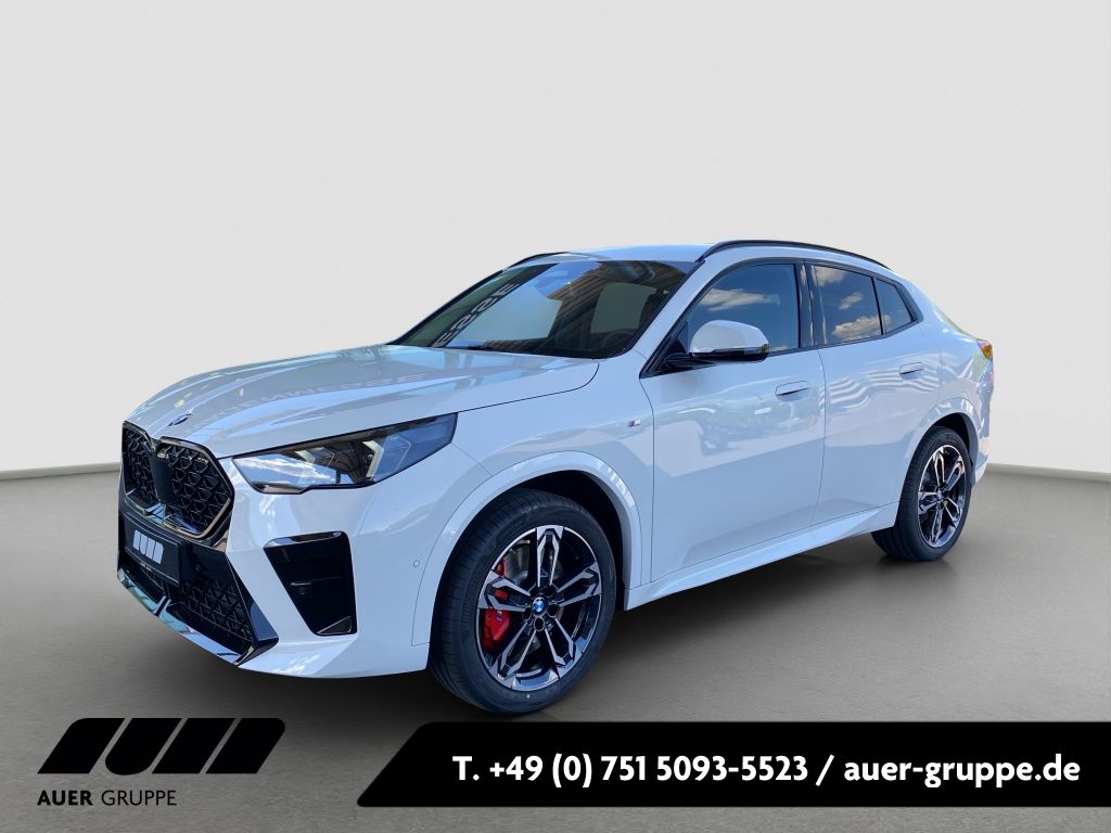 BMW X2 2025