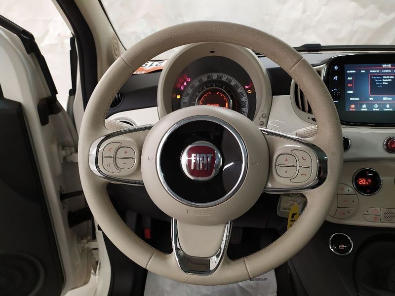 Fiat 500 2021