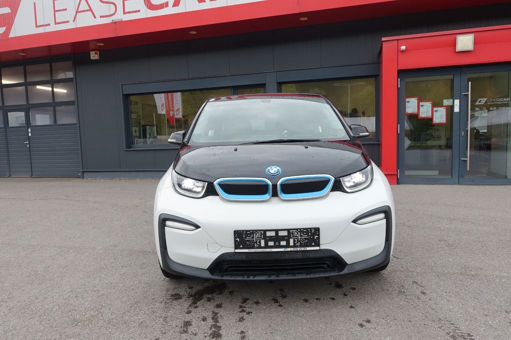 BMW i3 2018