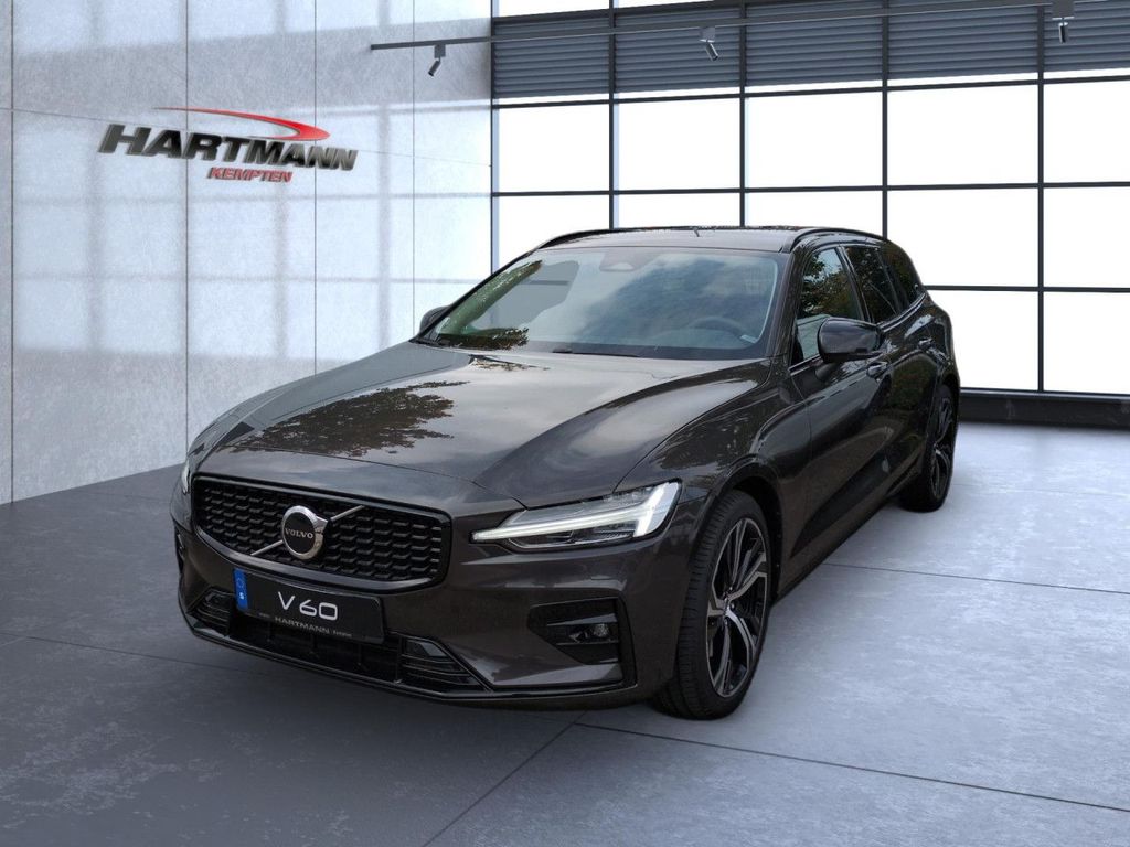 Volvo V60 2024
