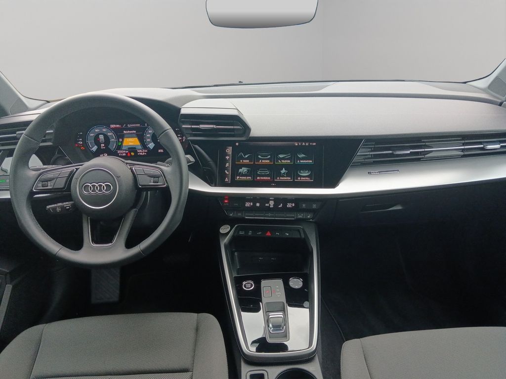 Audi A3 2022