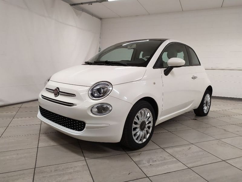 Fiat 500 2021