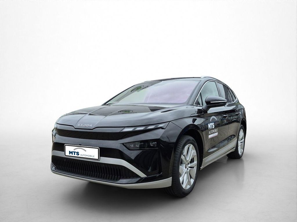 Skoda Enyaq 2025