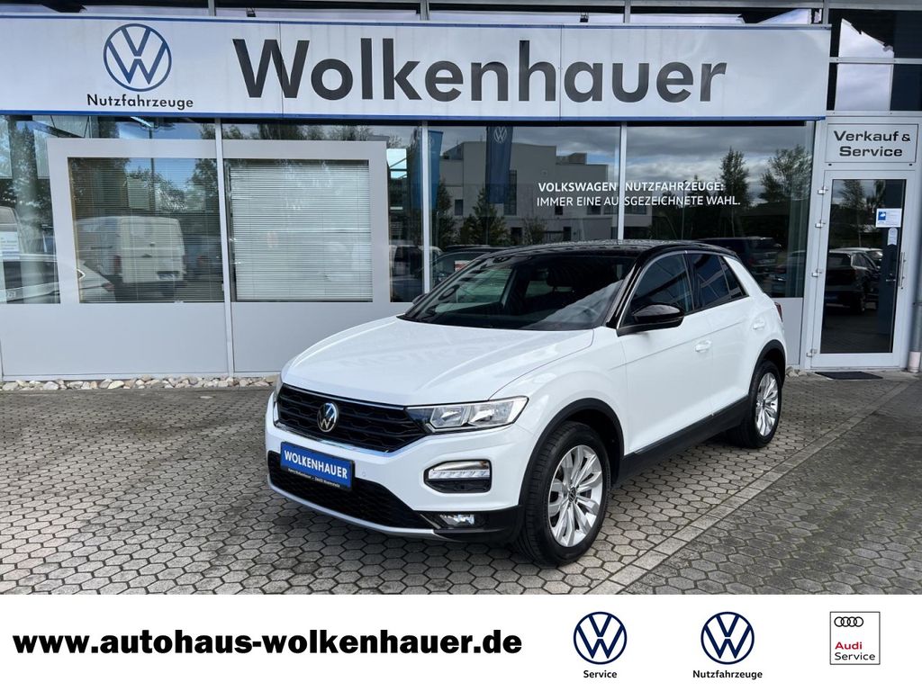 Volkswagen T-Roc 2021