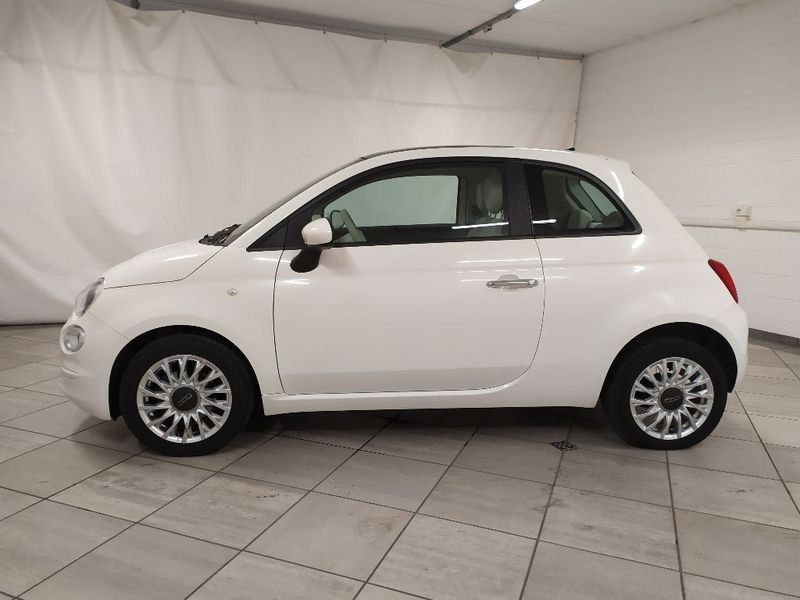 Fiat 500 2021