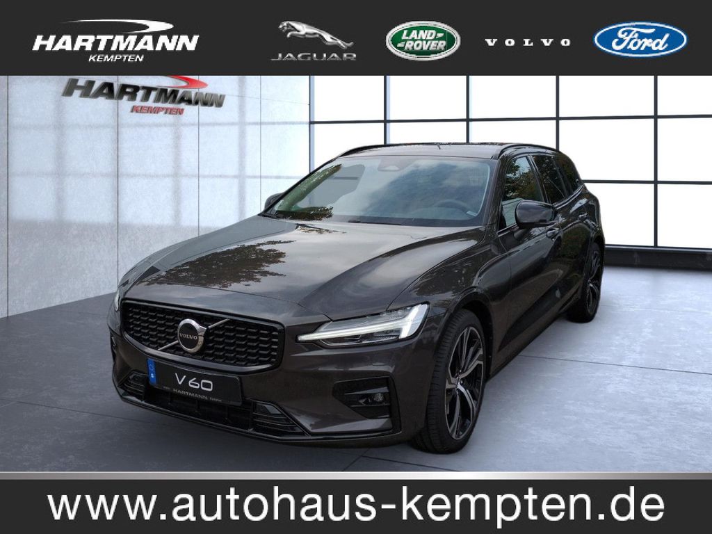 Volvo V60 2024