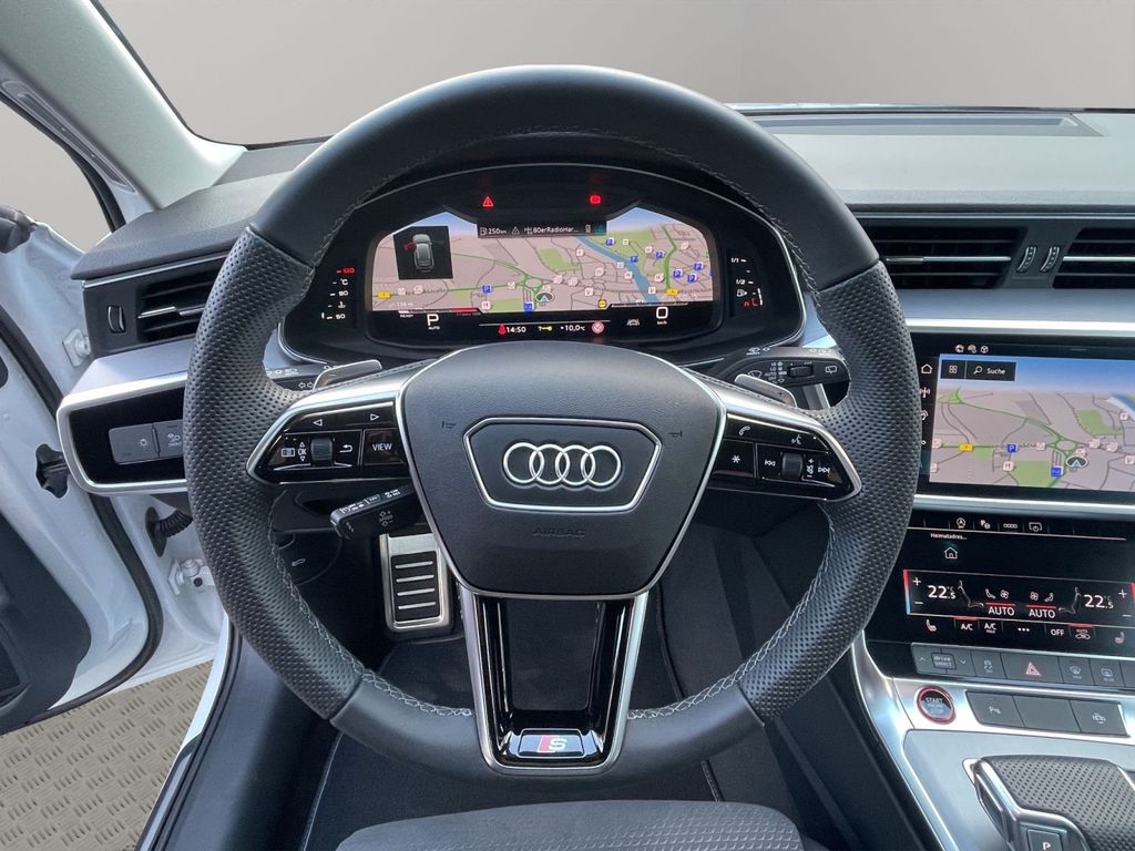 Audi S6 2024