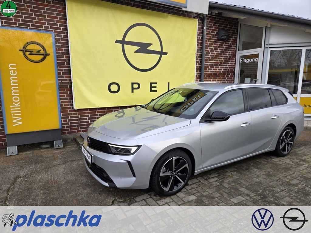 Opel Astra 2024