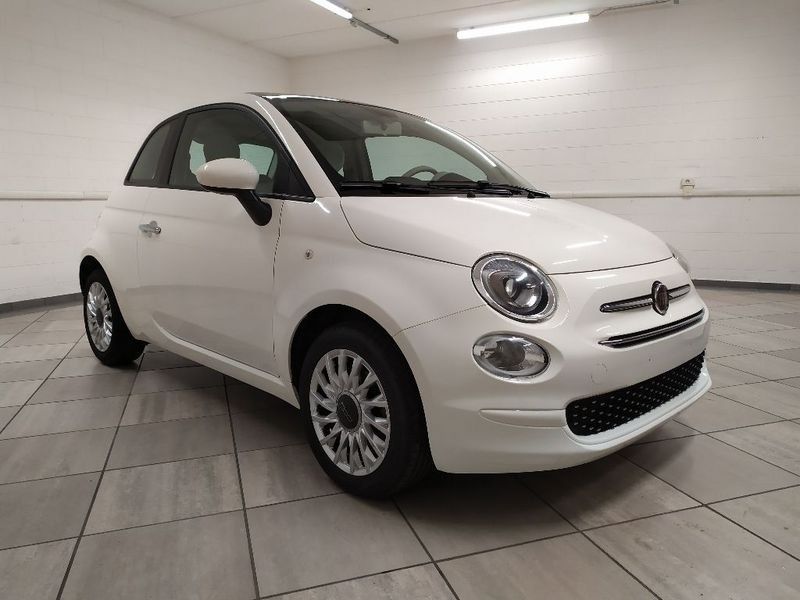 Fiat 500 2021