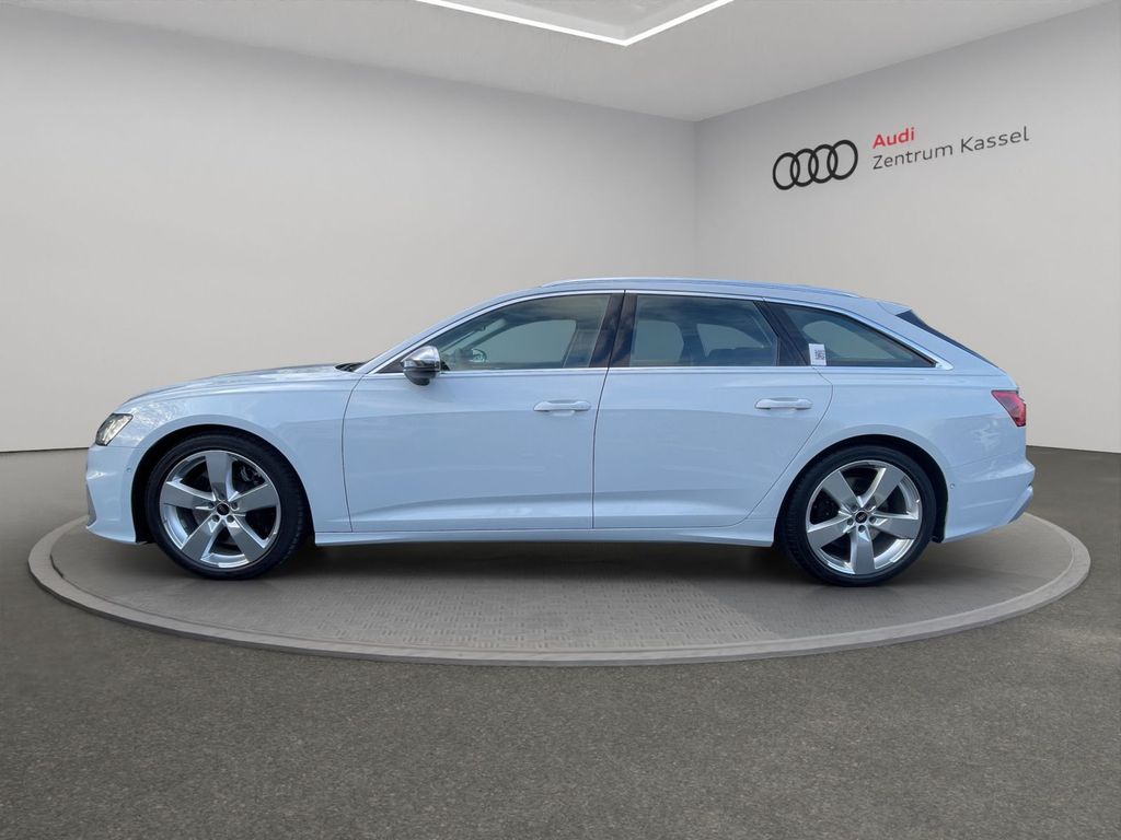 Audi S6 2024