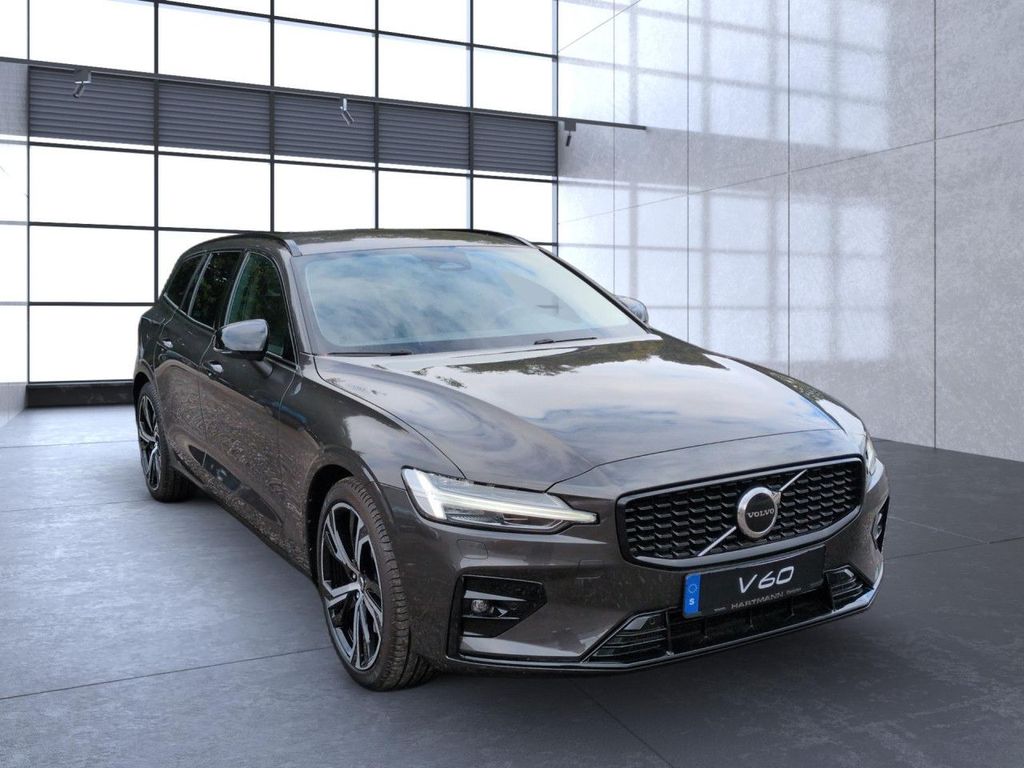 Volvo V60 2024