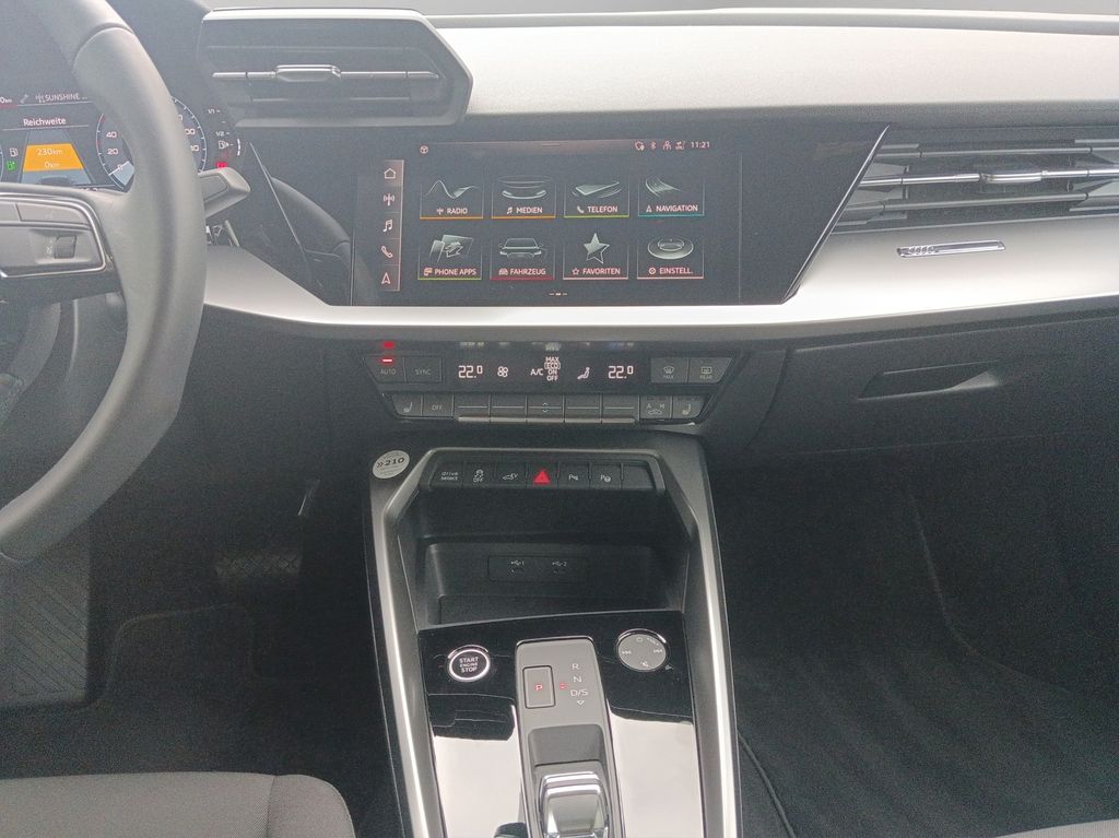 Audi A3 2022