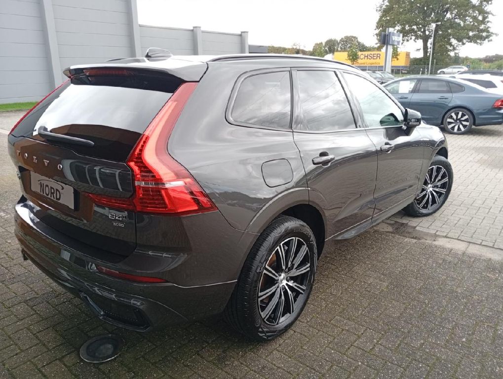 Volvo XC60 2022