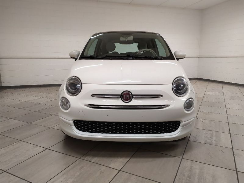 Fiat 500 2021