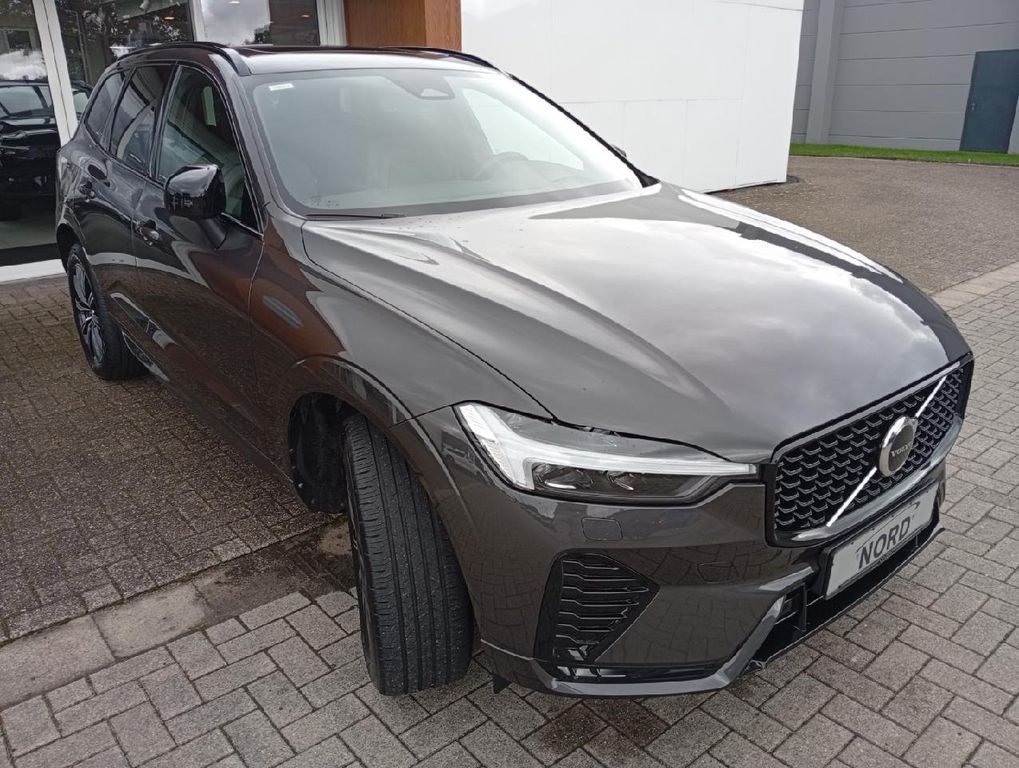 Volvo XC60 2022