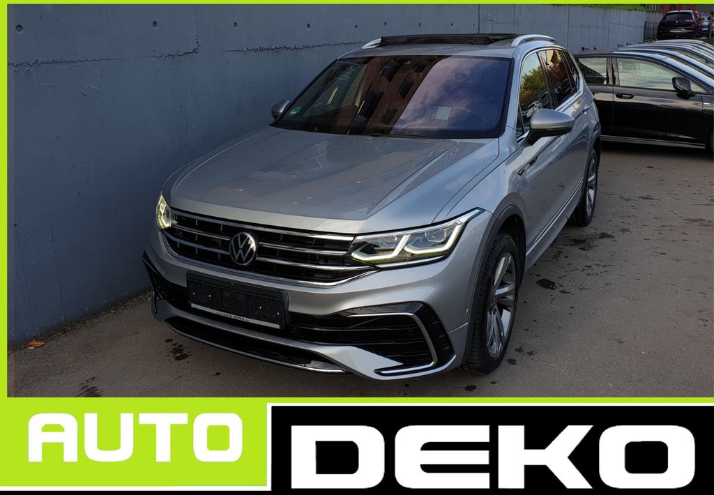 Volkswagen Tiguan Allspace 2022