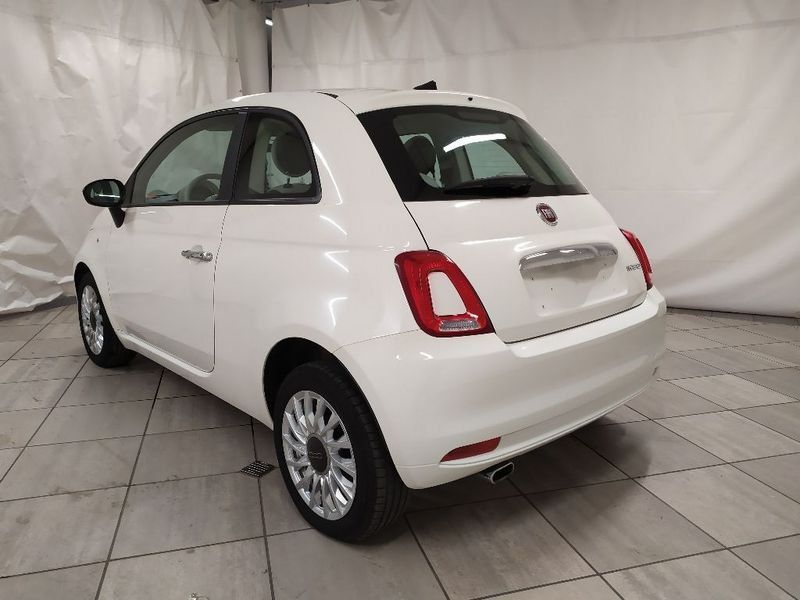 Fiat 500 2021