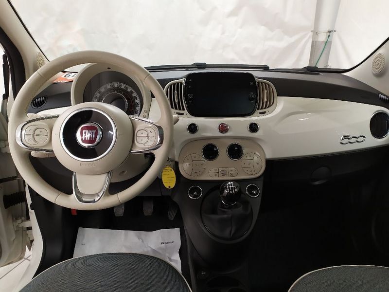Fiat 500 2021