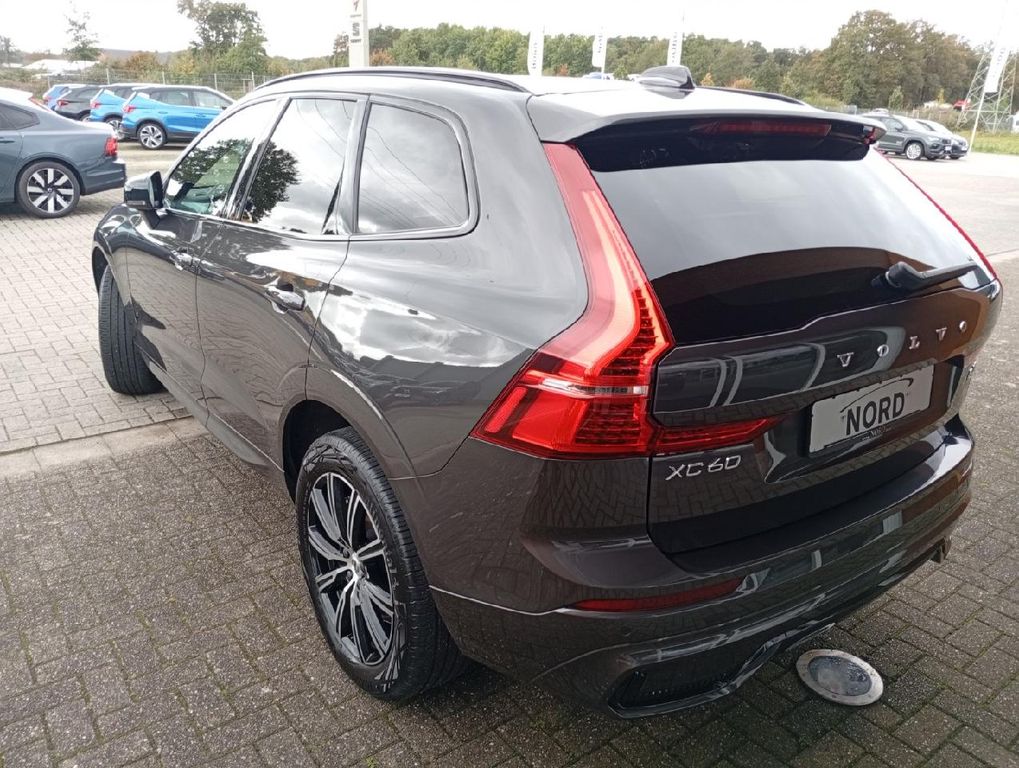 Volvo XC60 2022