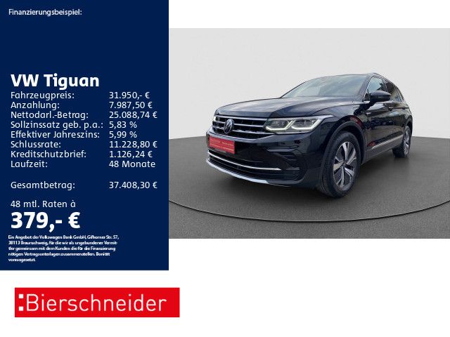 Volkswagen Tiguan 2021