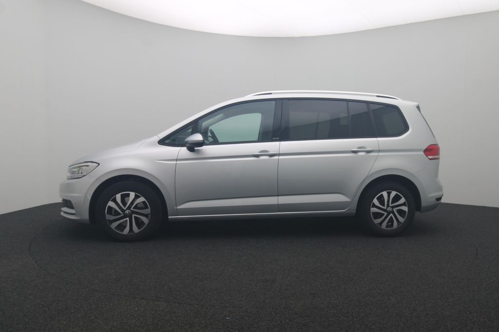 Volkswagen Touran 2022