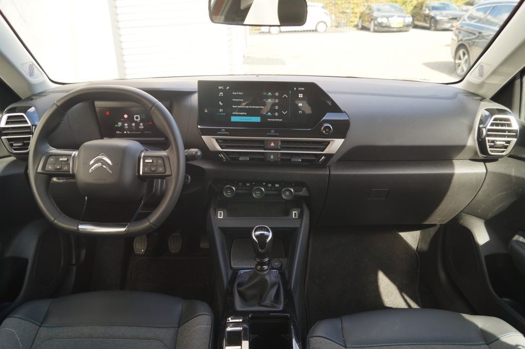 Citroën C4 2022