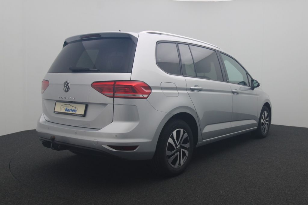 Volkswagen Touran 2022