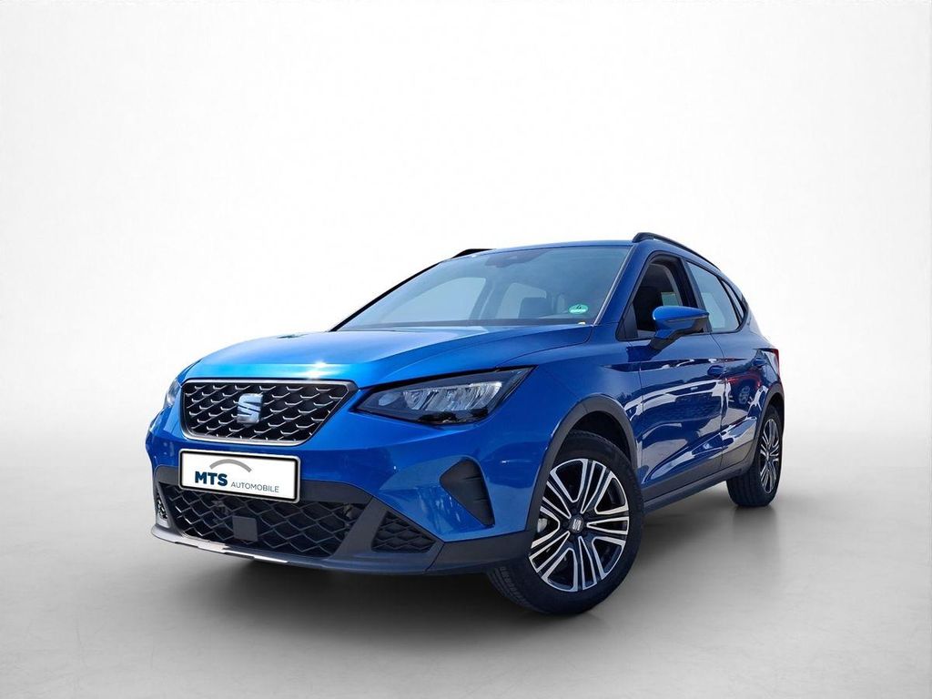 Seat Arona 2024