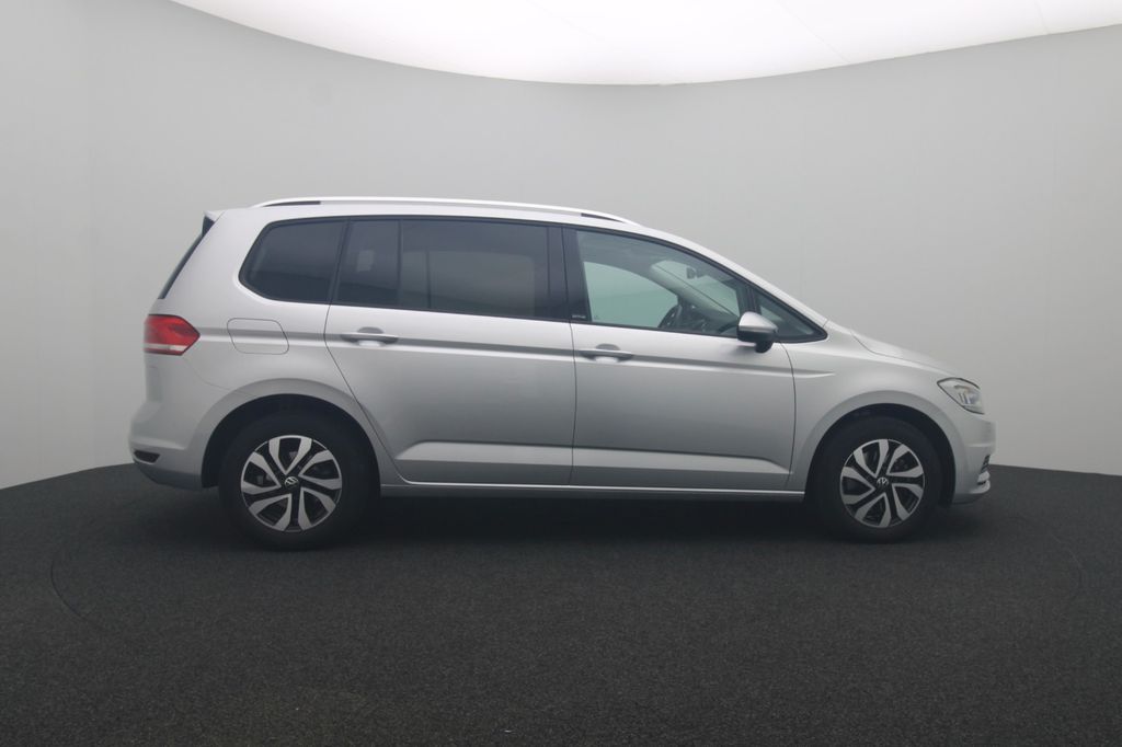 Volkswagen Touran 2022