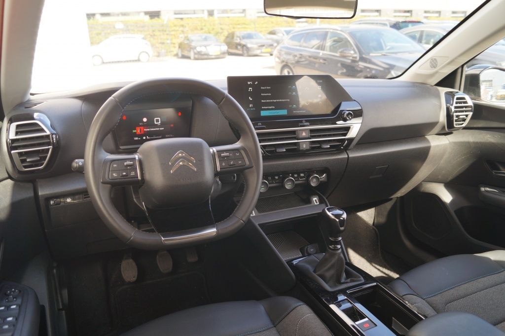 Citroën C4 2022