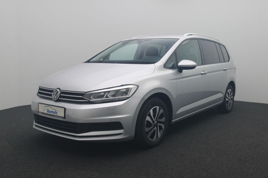 Volkswagen Touran 2022