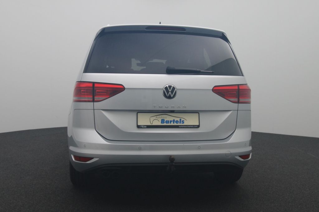 Volkswagen Touran 2022