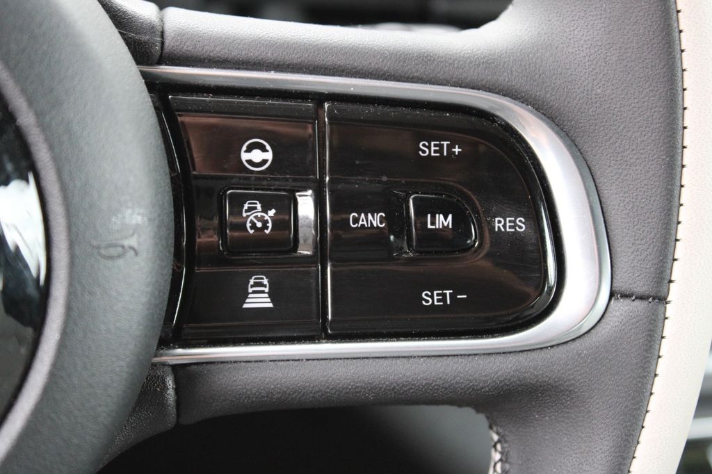 Fiat 500e 2023