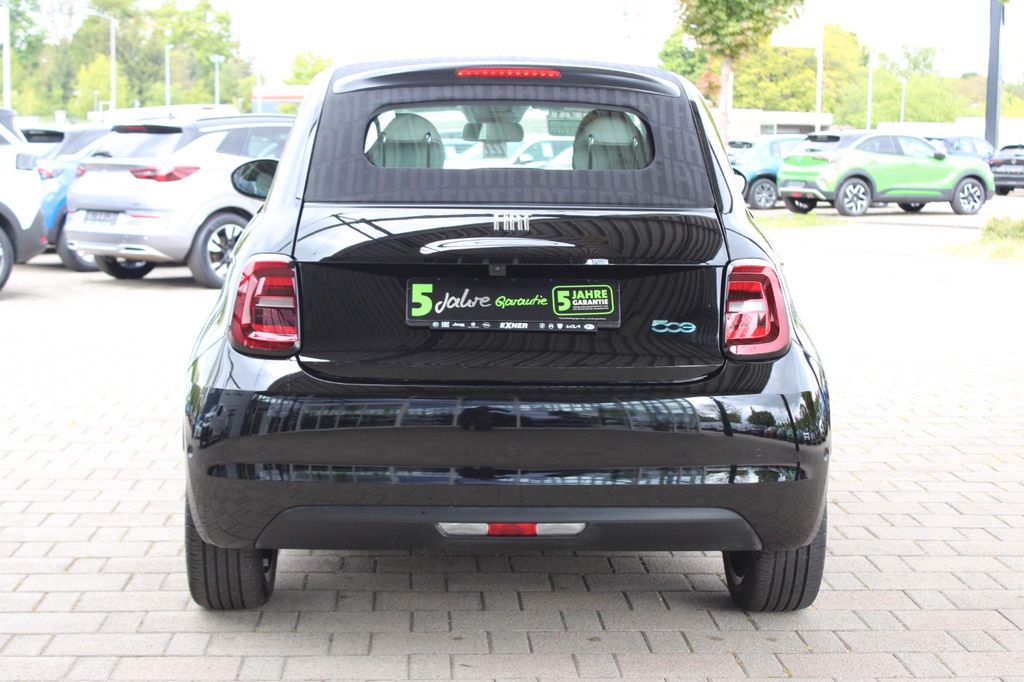 Fiat 500e 2023
