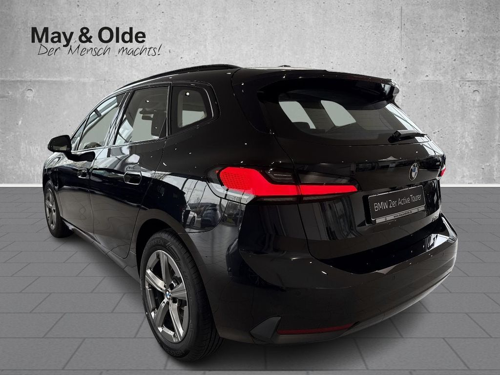 BMW 218 Active Tourer