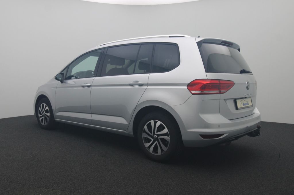 Volkswagen Touran 2022