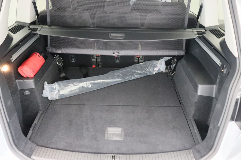 Volkswagen Touran 2022