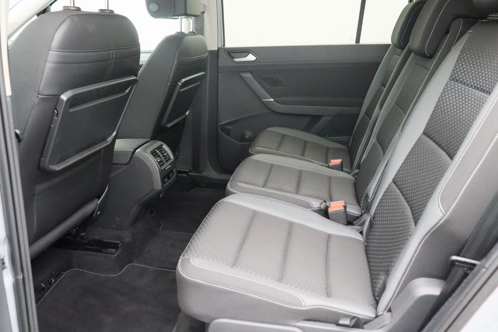Volkswagen Touran 2022
