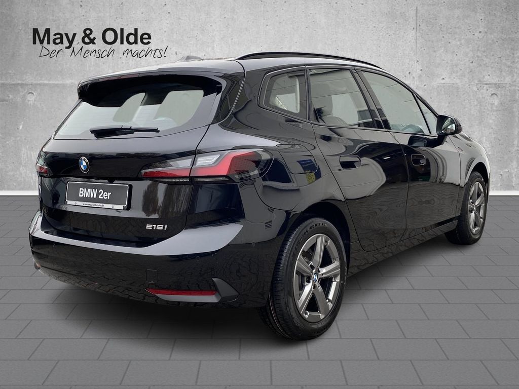 BMW 218 Active Tourer