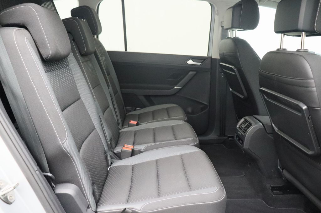 Volkswagen Touran 2022