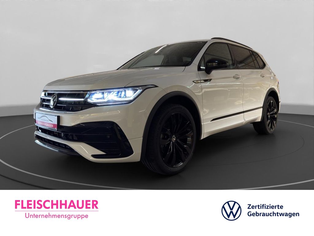 Volkswagen Tiguan Allspace 2024
