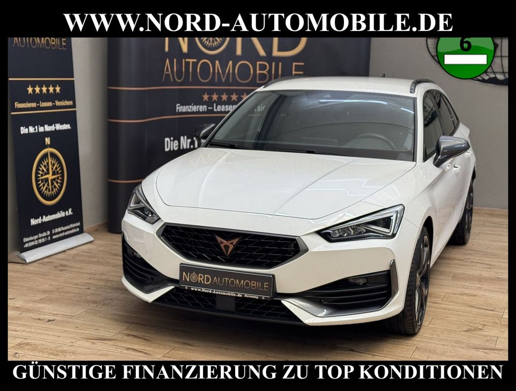 Cupra Leon 2021
