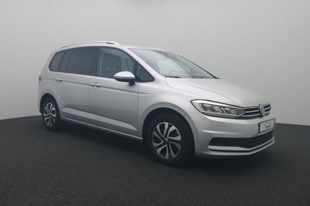 Volkswagen Touran 2022